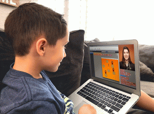 ۱۱ گزینه یادگیری آنلاین برای بچه ها