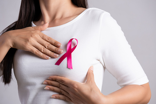 سرطان سینه و پستان زنان